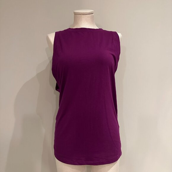 Under Armour Tank Top Womens Size S Muscle Tee Sleeveless - Picture 2 of 6